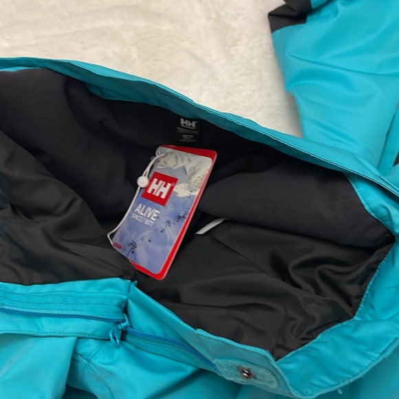 Helly Hansen Blizzard Snow Ski insulated snow pants - Picture 9 of 9